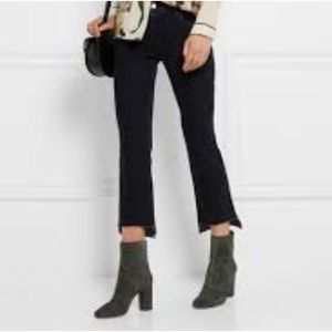 Isabel Marant Suede Garret Boots Size 37 (W 6) Bn… - image 1